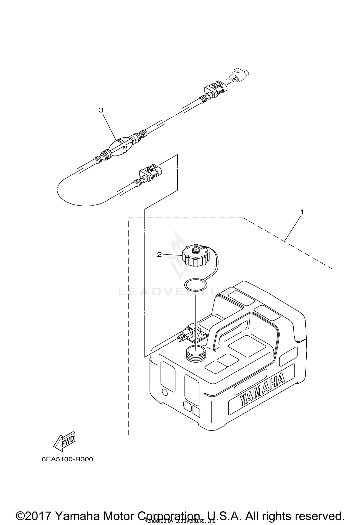 FUEL TANK
