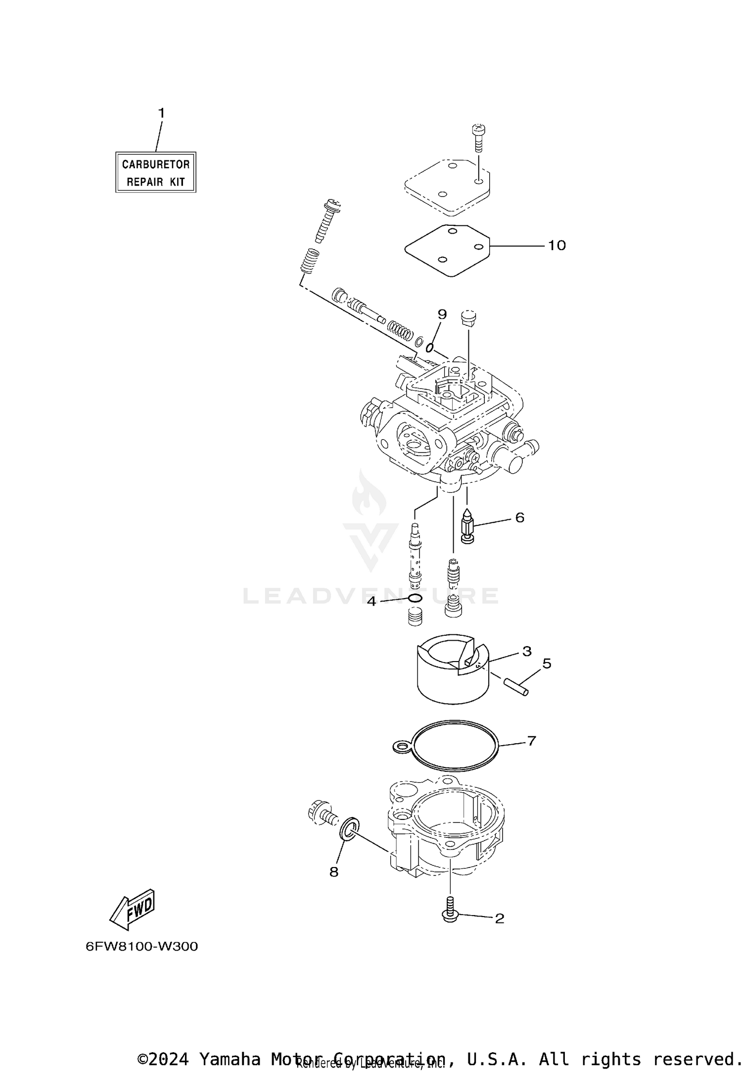 REPAIR KIT 2