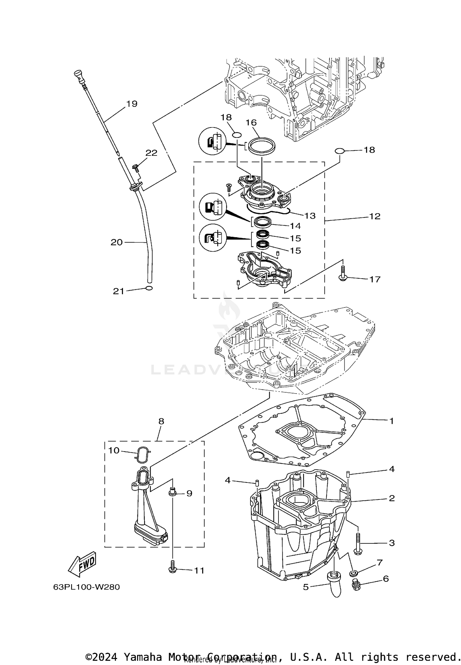 OIL PAN