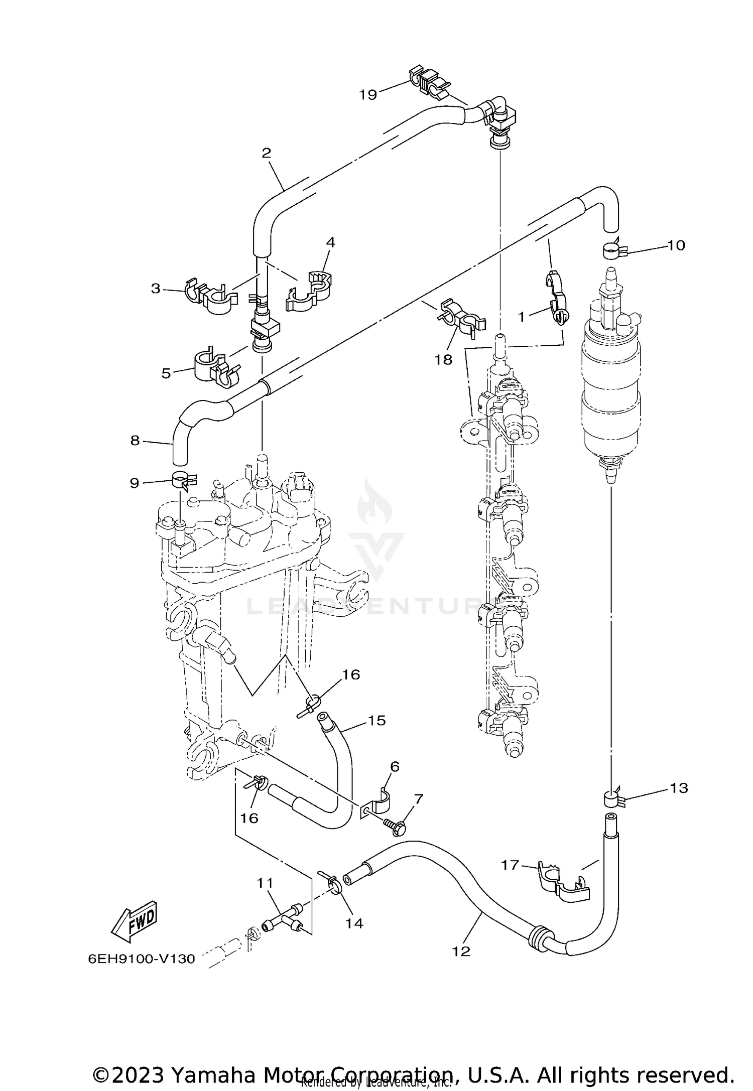 FUEL INJECTION PUMP 2