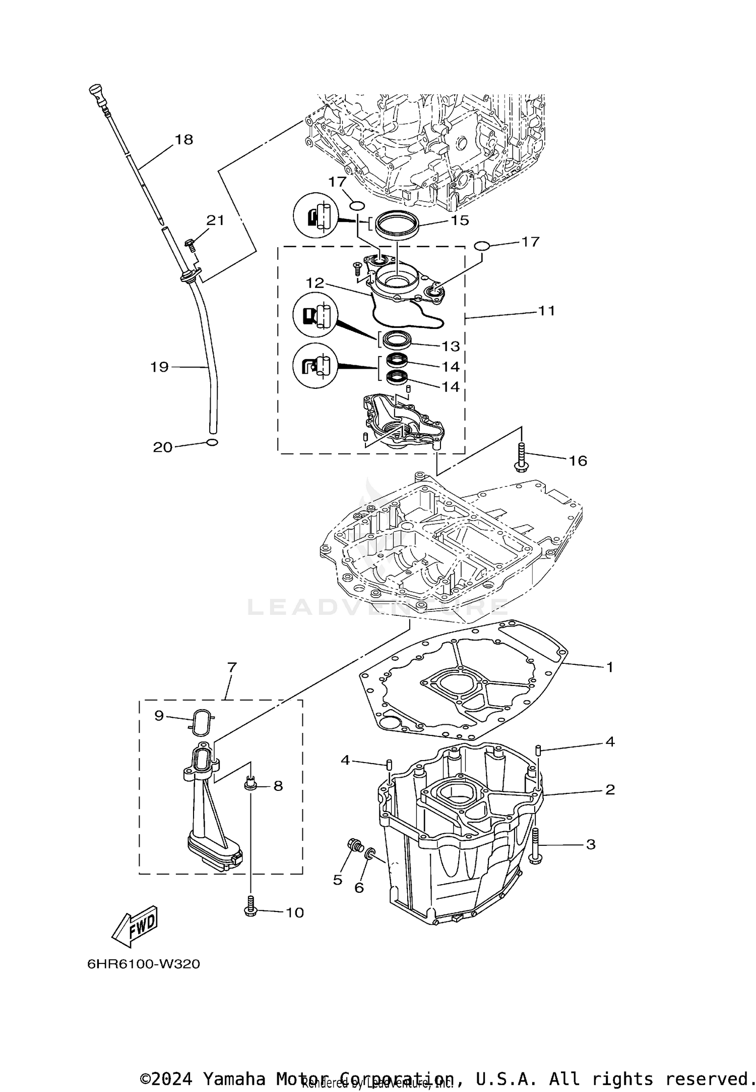 OIL PAN