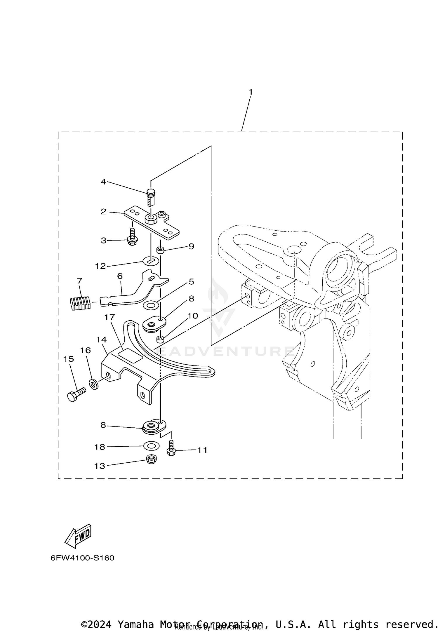 STEERING FRICTION
