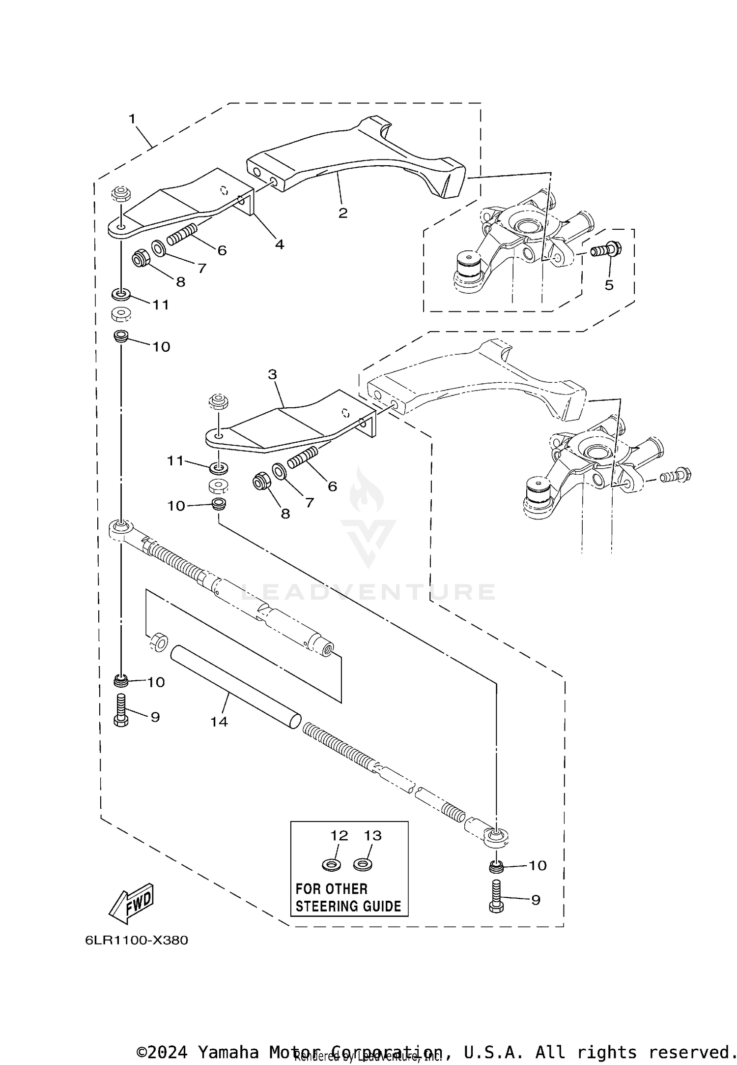 STEERING GUIDE 2