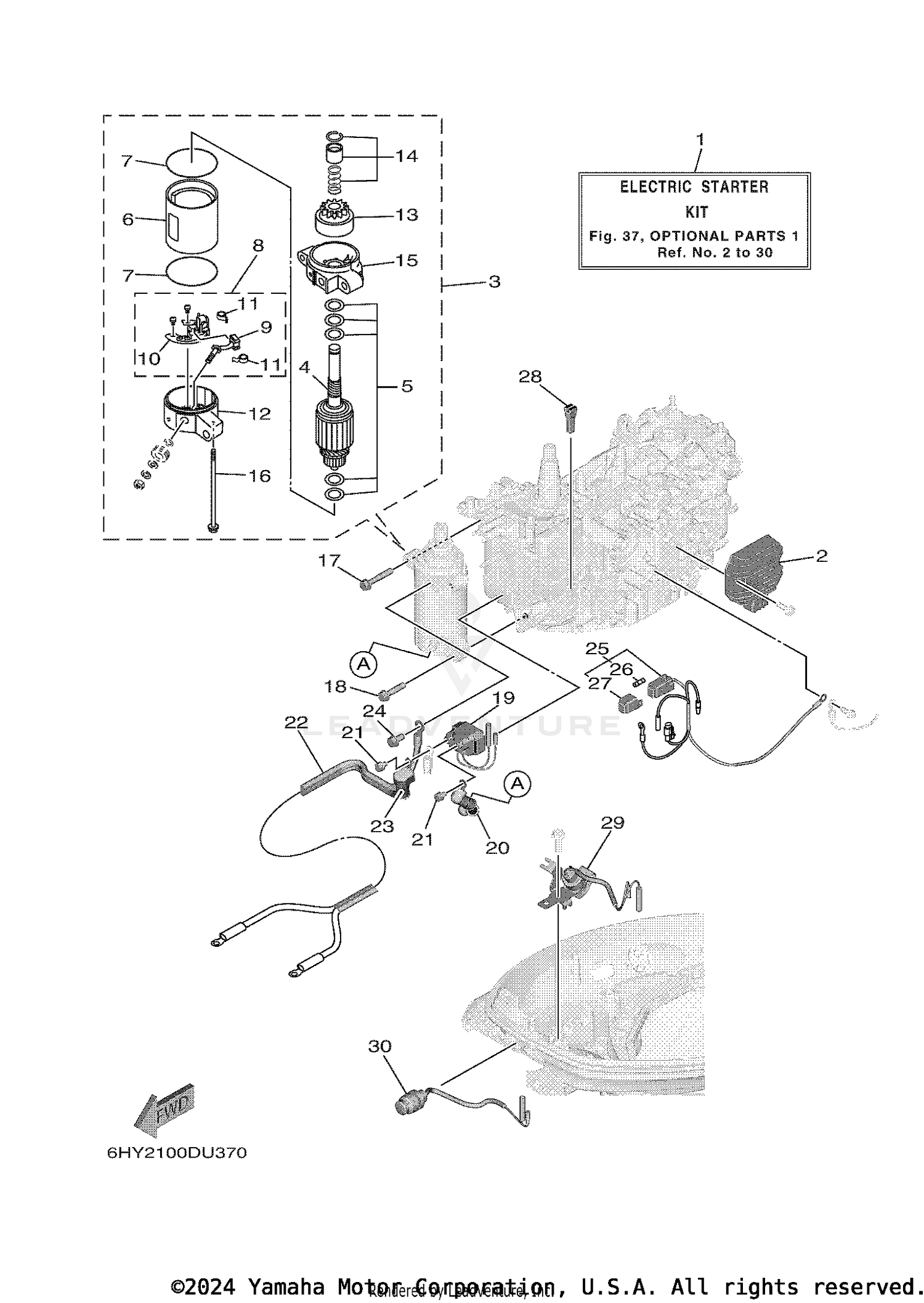 OPTIONAL PARTS 1