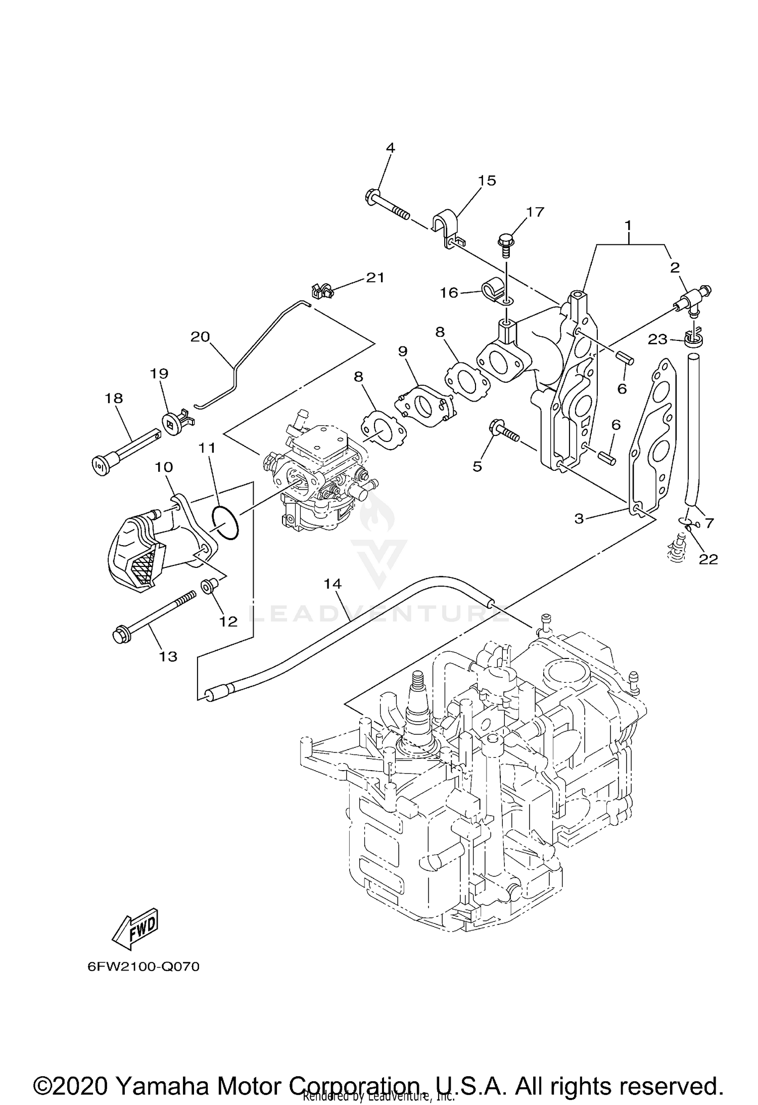 INTAKE