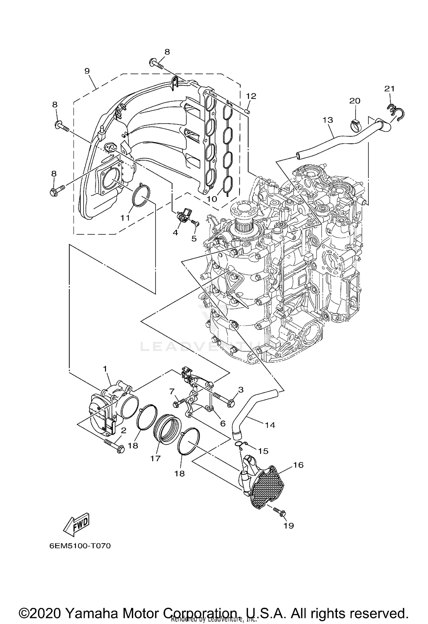 INTAKE 1