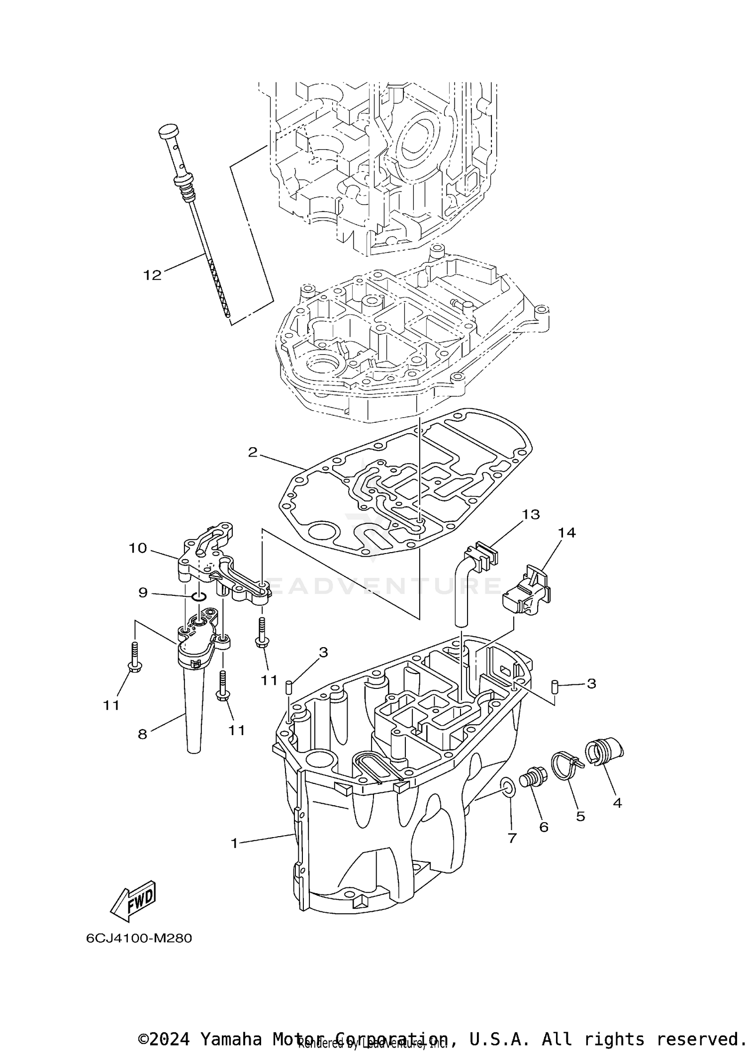 OIL PAN