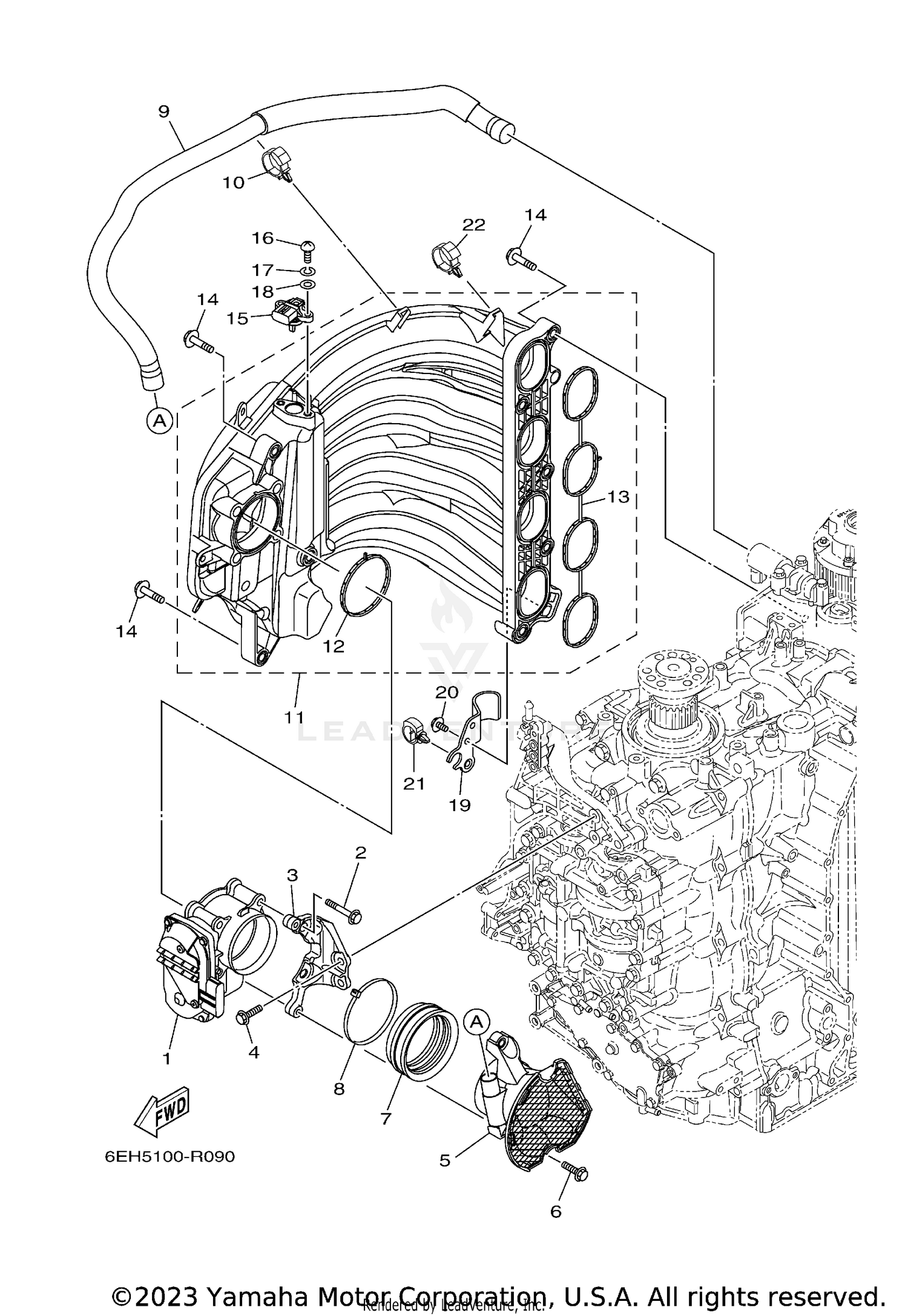 INTAKE 1
