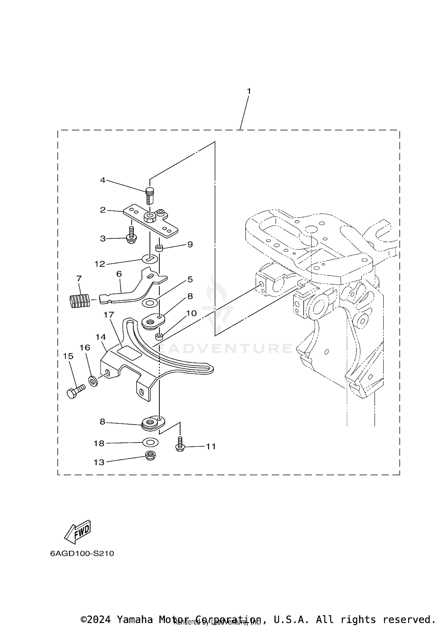 STEERING FRICTION