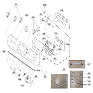 LTG4715BD Interactive Exploded View