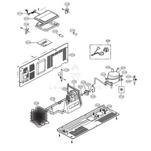 LSXS26326S Interactive Exploded View