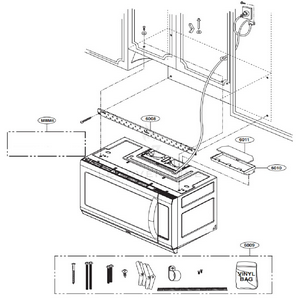 LMH2235ST Interactive Exploded View