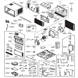 LW1517IVSM Interactive Exploded View