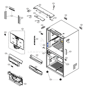 LRMVS3006S Interactive Exploded View