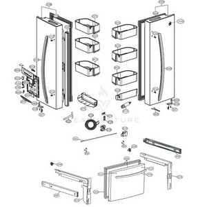 LFDS22520S Interactive Exploded View