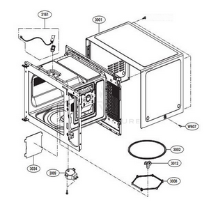 LMC1575ST Interactive Exploded View