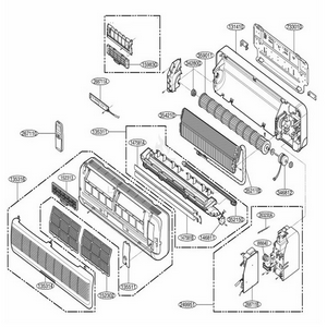 Interactive Exploded View