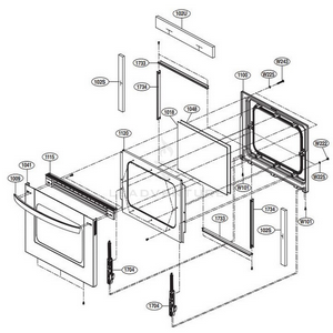 LDE3031ST Interactive Exploded View