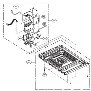 LMC2075ST Interactive Exploded View
