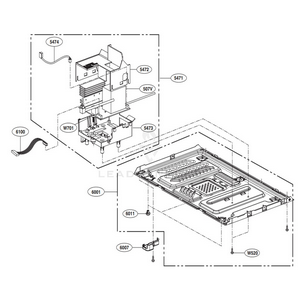 LMC0975ST Interactive Exploded View