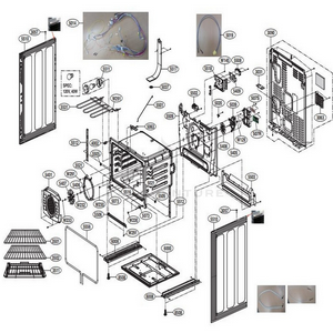 LTE4815ST Interactive Exploded View