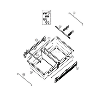 LMXC23796D Interactive Exploded View