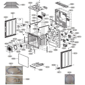 LSE4613ST Interactive Exploded View