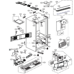 LMXS28626S Interactive Exploded View