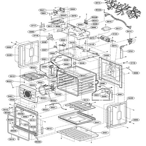 LSWD305ST Interactive Exploded View