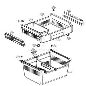 LFCS22520S Interactive Exploded View