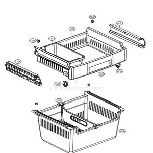 LFC22770ST Interactive Exploded View