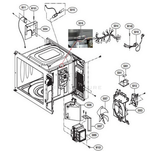 LMC2075ST Interactive Exploded View