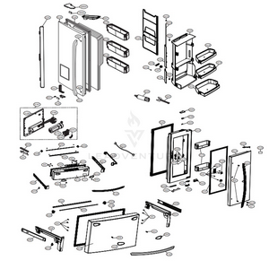 LMXS30776S Interactive Exploded View