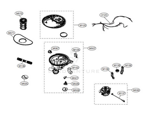 LDT5678ST Interactive Exploded View