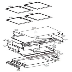 LFC22770ST Interactive Exploded View