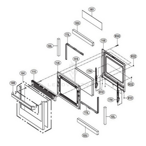 LTE4815ST Interactive Exploded View