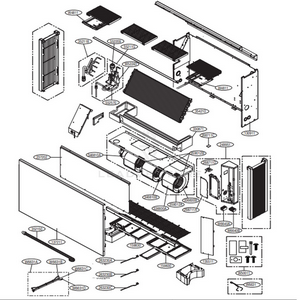 Interactive Exploded View