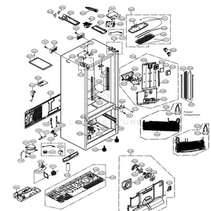 lg様 LG LFXS30726S: 30 cu. ft. French Door Refrigerator | LG USA