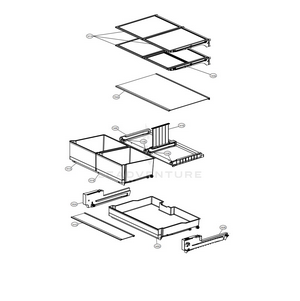 LRFVC2406S Interactive Exploded View