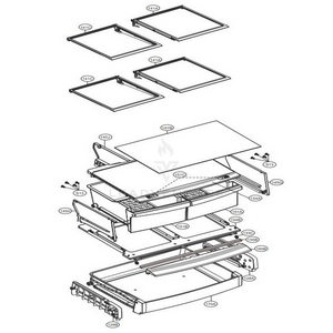 LFDS22520S Interactive Exploded View