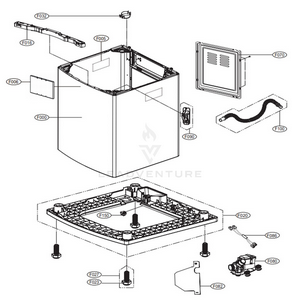 Interactive Exploded View